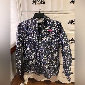 The North Face Women's Karenna Jacket II, TNF Black Floral